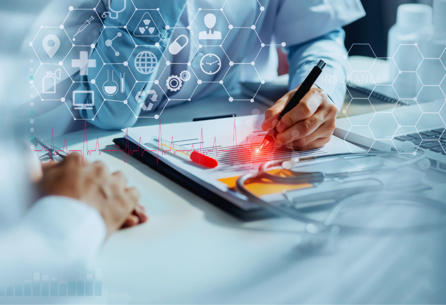 AI for patients and providers
